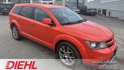 2018 Dodge Journey GT