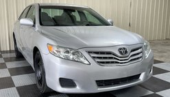 2010 Toyota Camry XLE