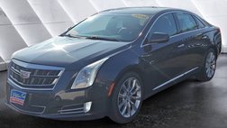 2016 Cadillac XTS Luxury