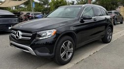 2019 Mercedes-Benz GLC-Class GLC 300