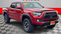2022 Toyota Tacoma TRD Off-Road