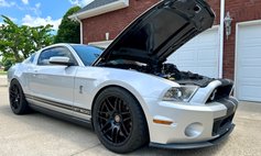 2012 Ford Shelby GT500 Base