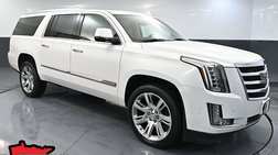2020 Cadillac Escalade ESV Premium Luxury
