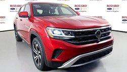 2020 Volkswagen Atlas Cross Sport V6 SEL Premium 4Motion