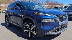 2022 Nissan Rogue SL