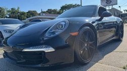2015 Porsche 911 Carrera S