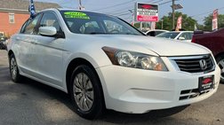 2010 Honda Accord LX