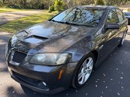 2008 Pontiac G8 GT