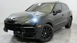 2019 Porsche Cayenne Base
