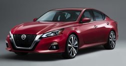 2020 Nissan Altima 2.5 SR