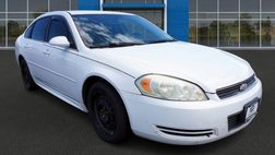 2011 Chevrolet Impala LS