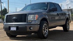 2014 Ford F-150 STX