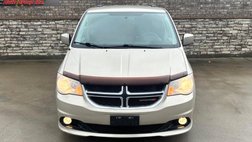 2012 Dodge Grand Caravan Crew