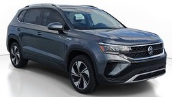 2024 Volkswagen Taos SE 4Motion