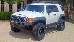 2013 Toyota FJ Cruiser Base