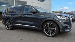 2022 Lincoln Aviator Reserve
