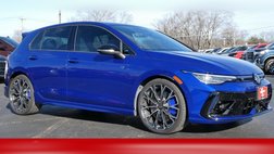 2025 Volkswagen Golf R 4Motion