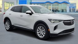 2021 Buick Envision Preferred