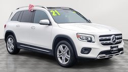 2021 Mercedes-Benz GLB GLB 250 4MATIC