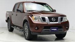 2017 Nissan Frontier Desert Runner