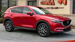 2017 Mazda CX-5 Grand Touring
