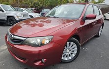 2010 Subaru Impreza 2.5i Premium