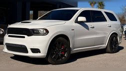2018 Dodge Durango SRT