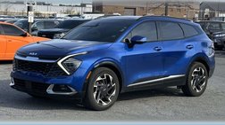 2023 Kia Sportage SX-Prestige