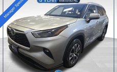2023 Toyota Highlander Hybrid XLE
