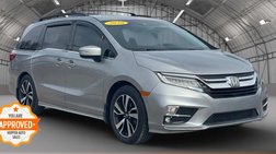 2020 Honda Odyssey Elite