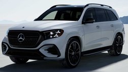 2027 Mercedes-Benz GLS GLS 450