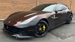 2012 Ferrari FF Base