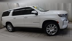 2021 Chevrolet Suburban Shield High Country