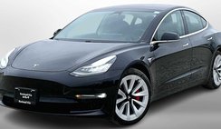2018 Tesla Model 3 Performance