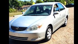 2003 Toyota Camry LE