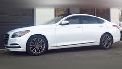 2015 Hyundai Genesis 3.8L