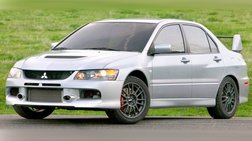 2006 Mitsubishi Lancer Evolution IX