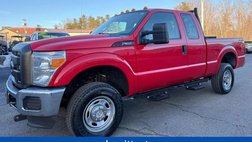 2015 Ford Super Duty F-350 XL