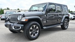 2018 Jeep Wrangler Unlimited Moab