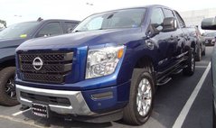 2023 Nissan Titan XD SV