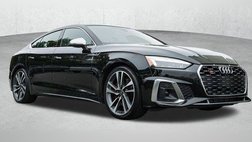 2023 Audi S5 Sportback 3.0T quattro Premium Plus