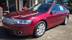 2007 Lincoln MKZ Base