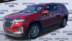 2022 Chevrolet Traverse LT Cloth