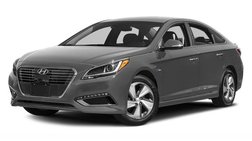 2017 Hyundai Sonata Plug-in Hybrid Limited