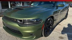 2022 Dodge Charger Scat Pack