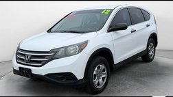 2012 Honda CR-V LX