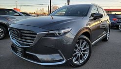 2019 Mazda CX-9 Grand Touring