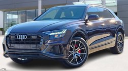 2020 Audi Q8 quattro Prestige 55 TFSI