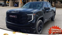 2022 GMC Sierra 1500 Elevation