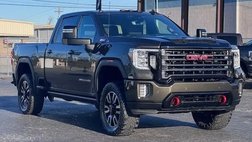 2022 GMC Sierra 2500HD AT4